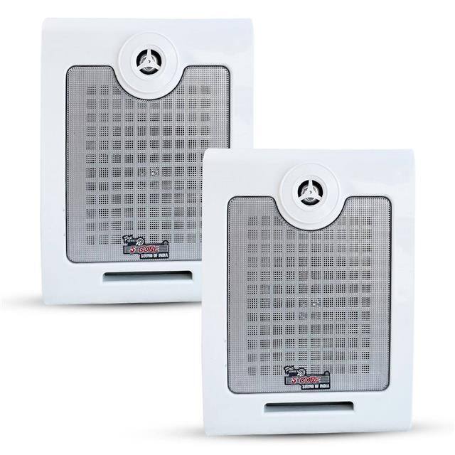 WINDOW 2 PCS 5 Core Inc  Speakers